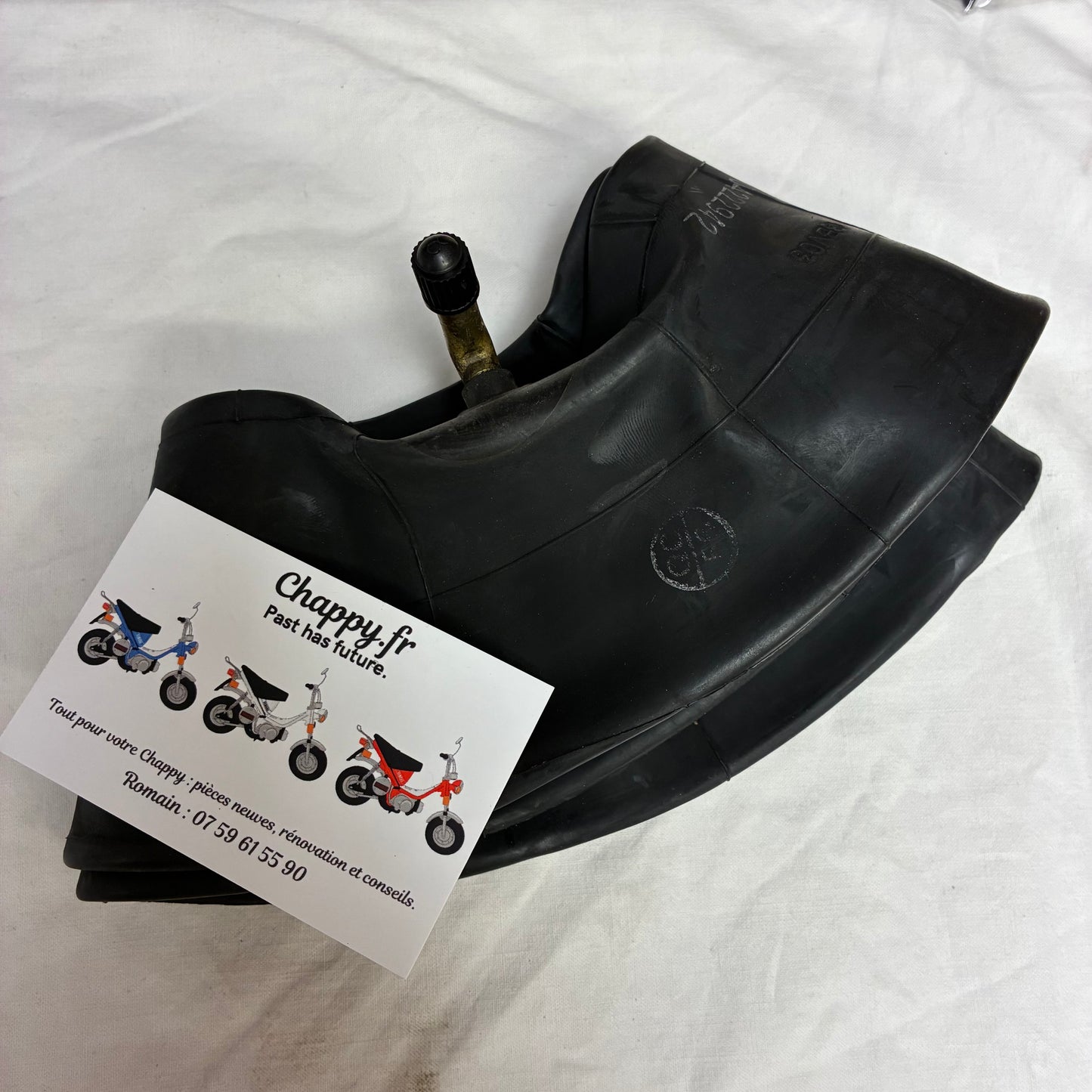 🛞 Chambre à air - Chappy Yamaha