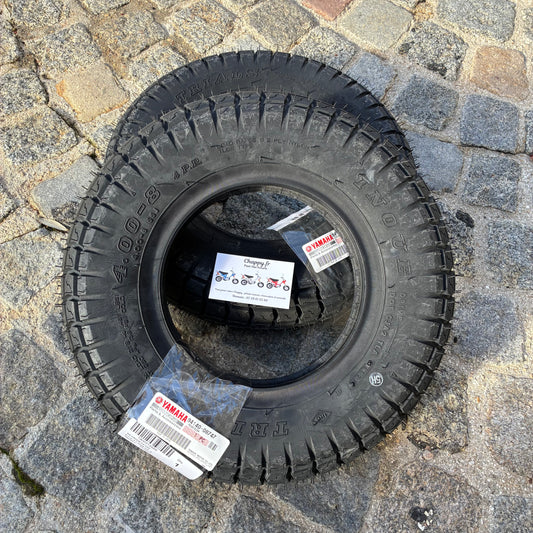 IRC - Pneu d’origine - Yamaha Chappy