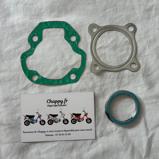 Joints haut moteur - Chappy Yamaha