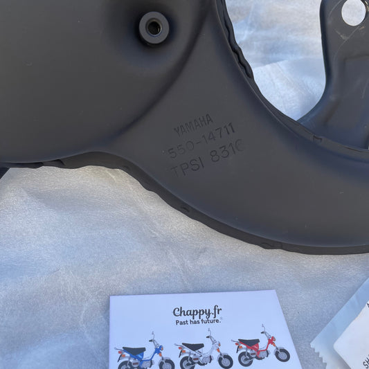 Original Chappy Yamaha exhaust