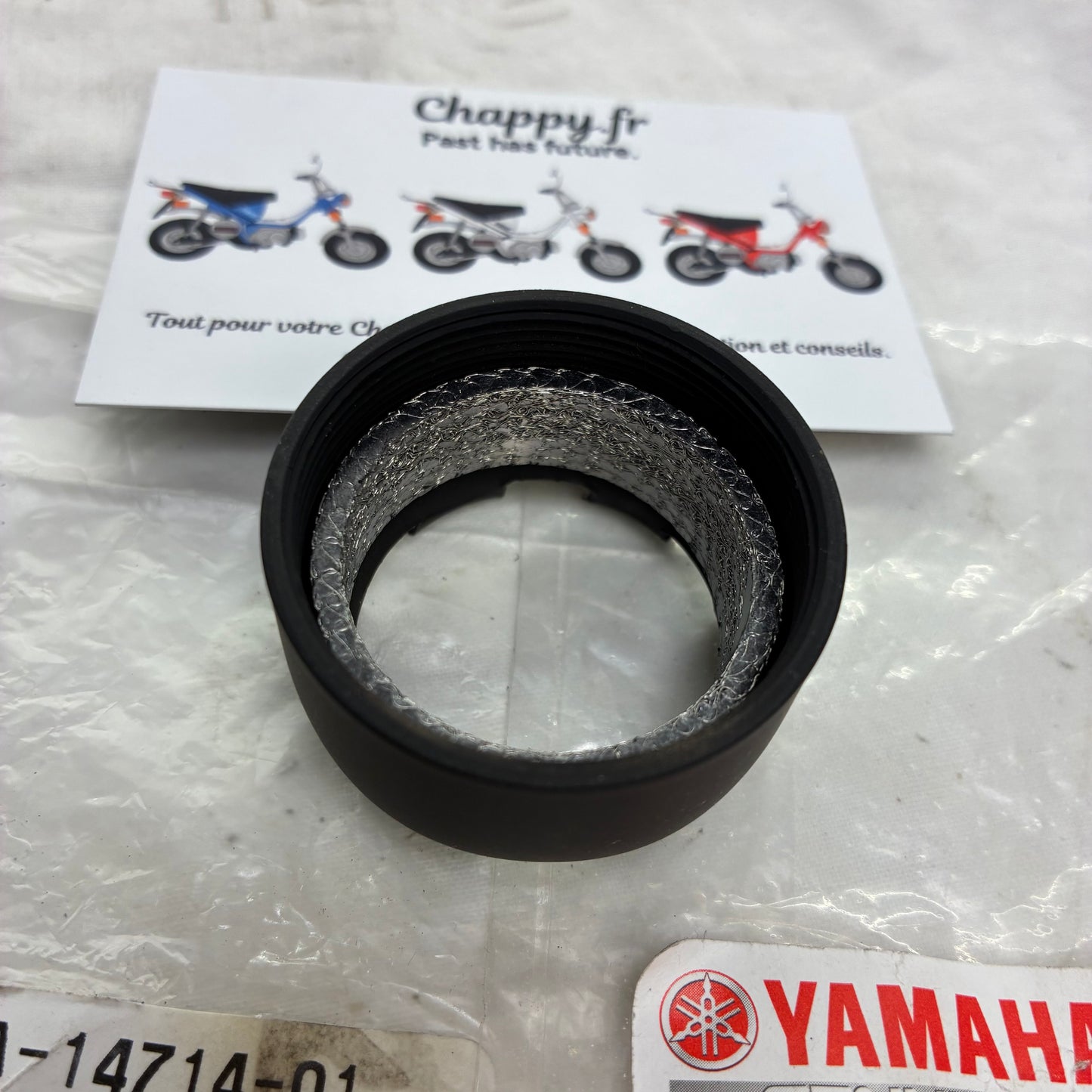 Joint bague échappement - Chappy Yamaha
