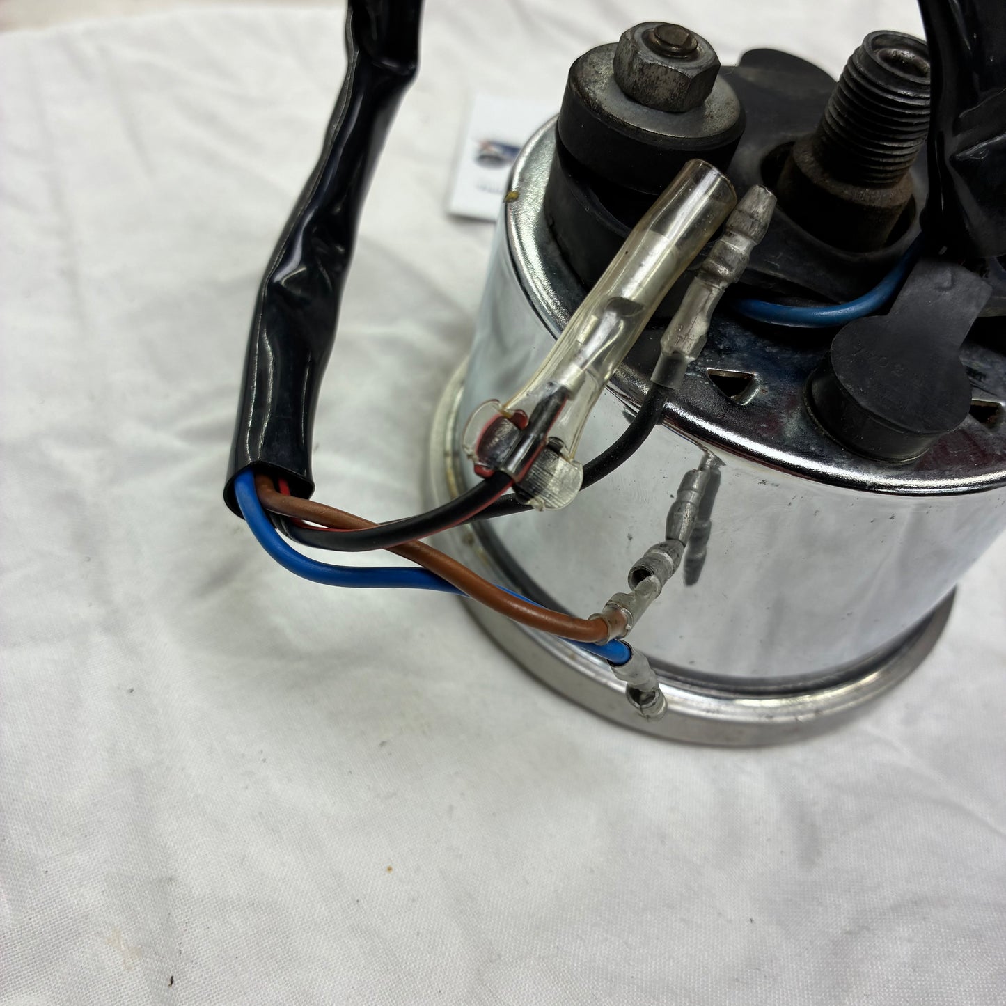 Compteur 3 200 km - Chappy Yamaha