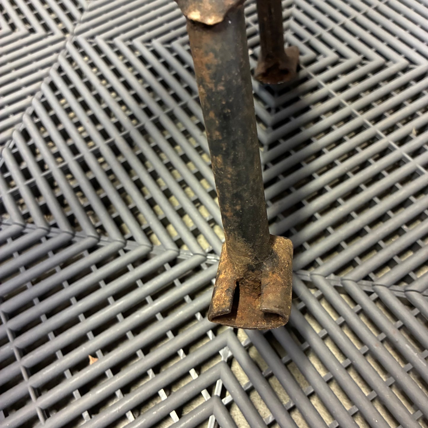 Béquille centrale - Chappy Yamaha