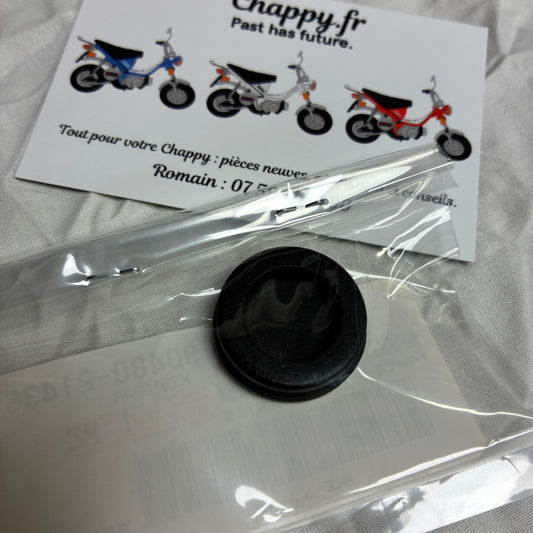 Cache vis de ralentie - Chappy Yamaha