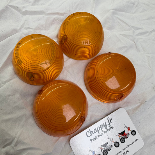 Cabochon clignotant d’occasion LB80 - Chappy Yamaha