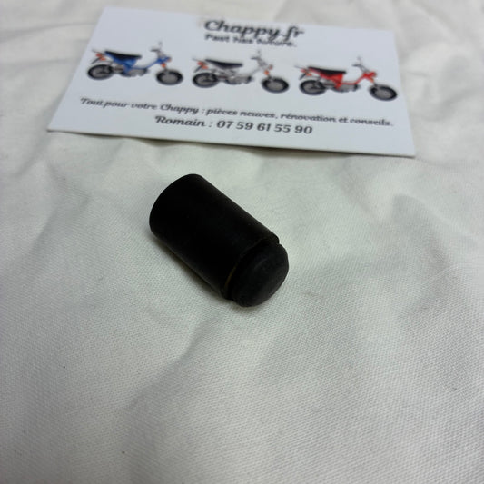 Caoutchouc cache chaîne - Chappy Yamaha 1F1
