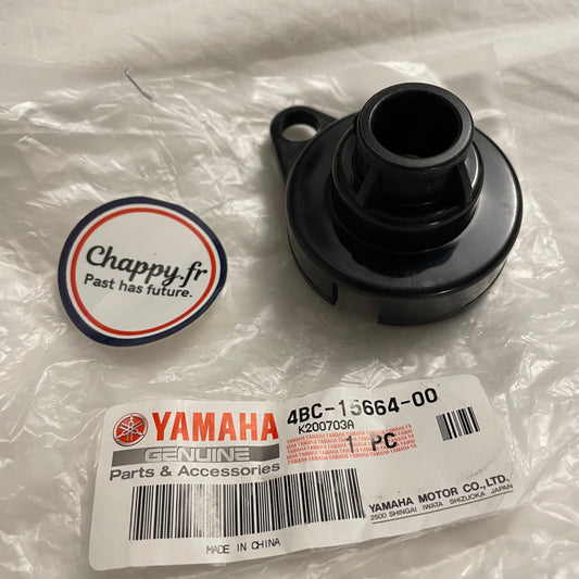 Chappy Yamaha Kickstarterfederführung