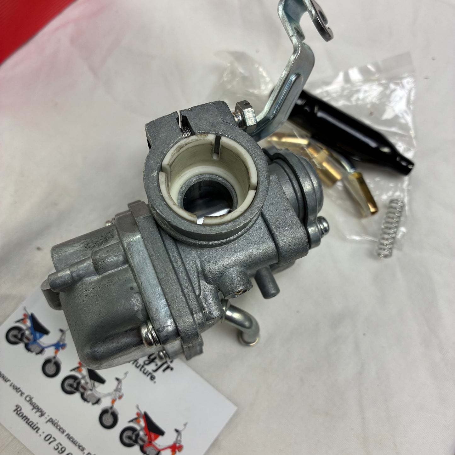 Carburateur - Chappy Yamaha