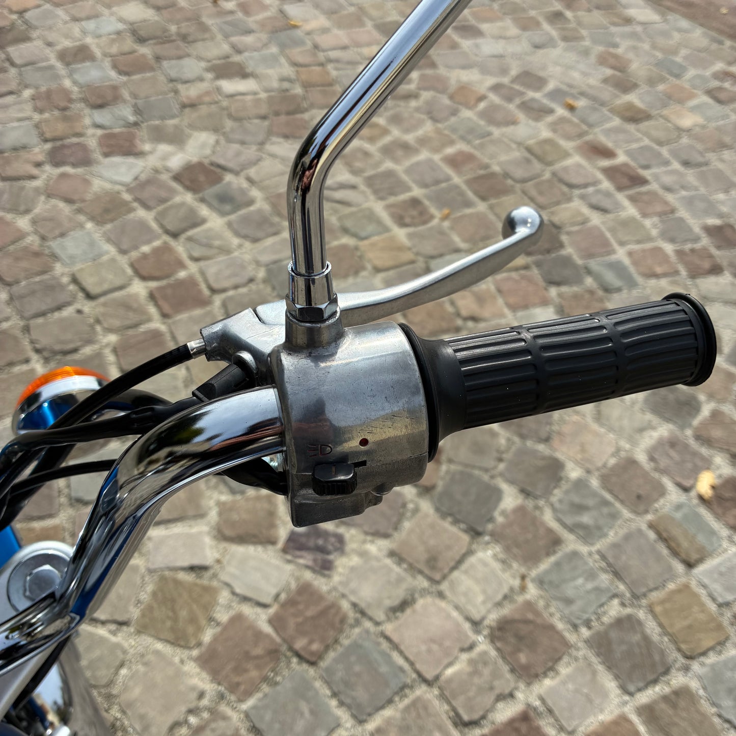 Chappy Yamaha Vorderradbremskabel der 1. Generation