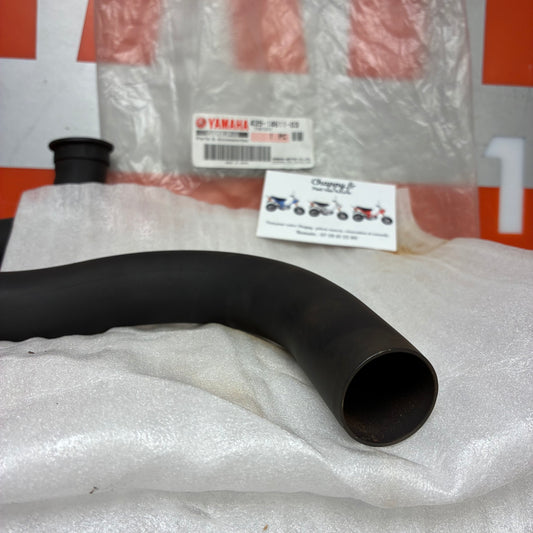 Coude échappement LB80 - Chappy Yamaha