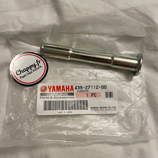Chappy Yamaha center stand axle