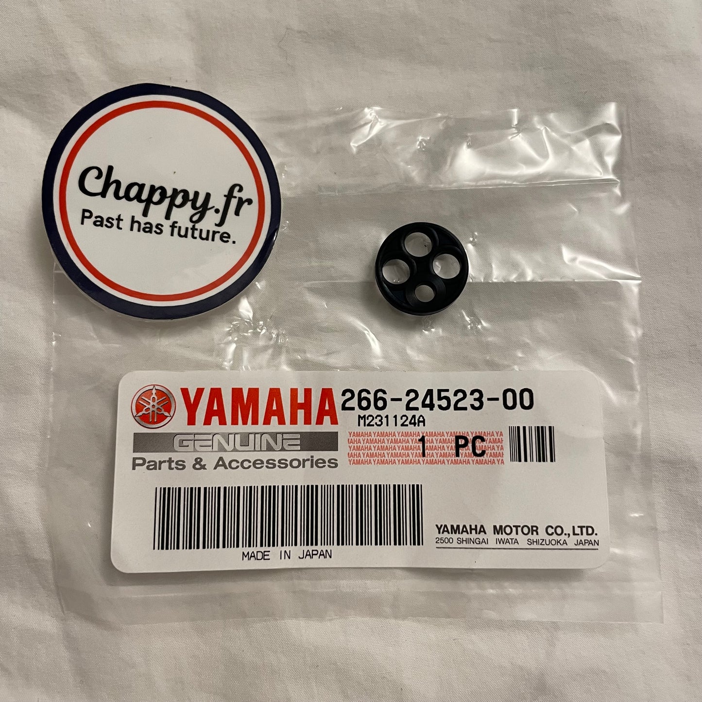 Joint robinet essence Chappy Yamaha