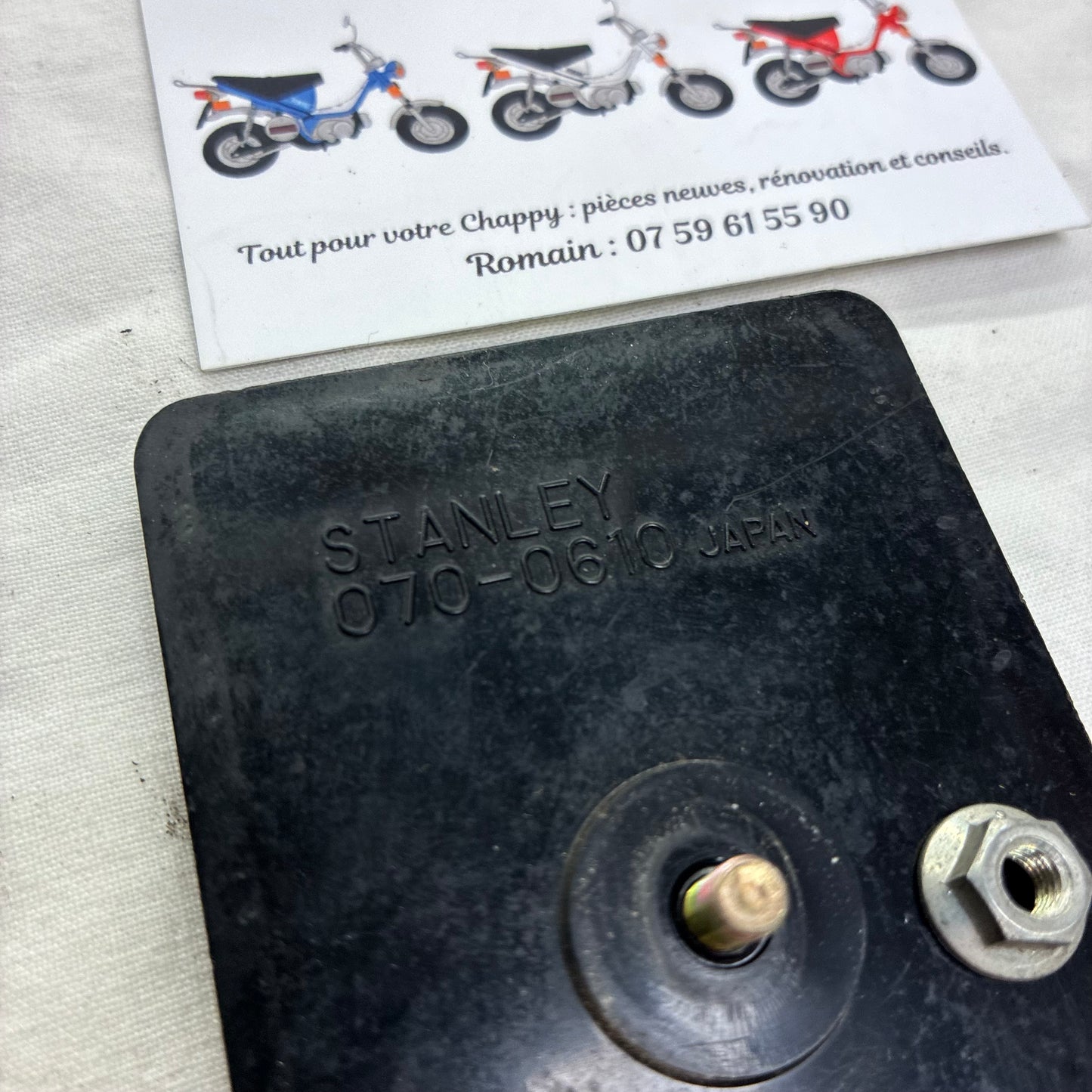 Catadioptre - Chappy Yamaha