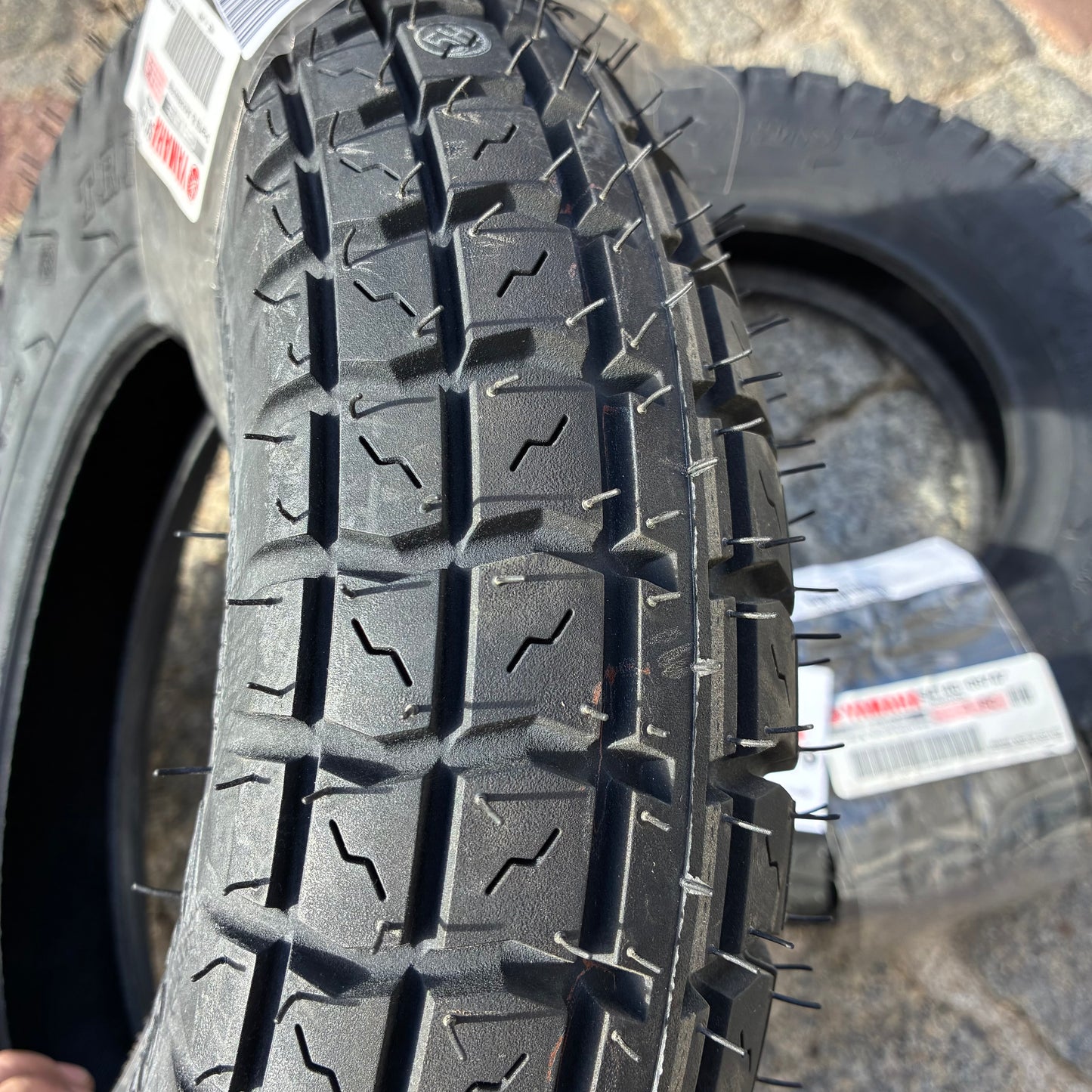 IRC - Pneu d’origine - Yamaha Chappy