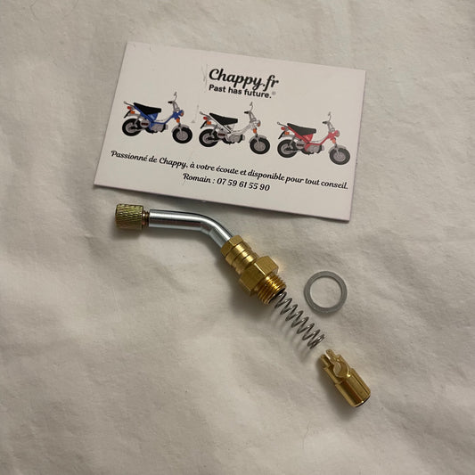 Chappy Yamaha complete starter kit