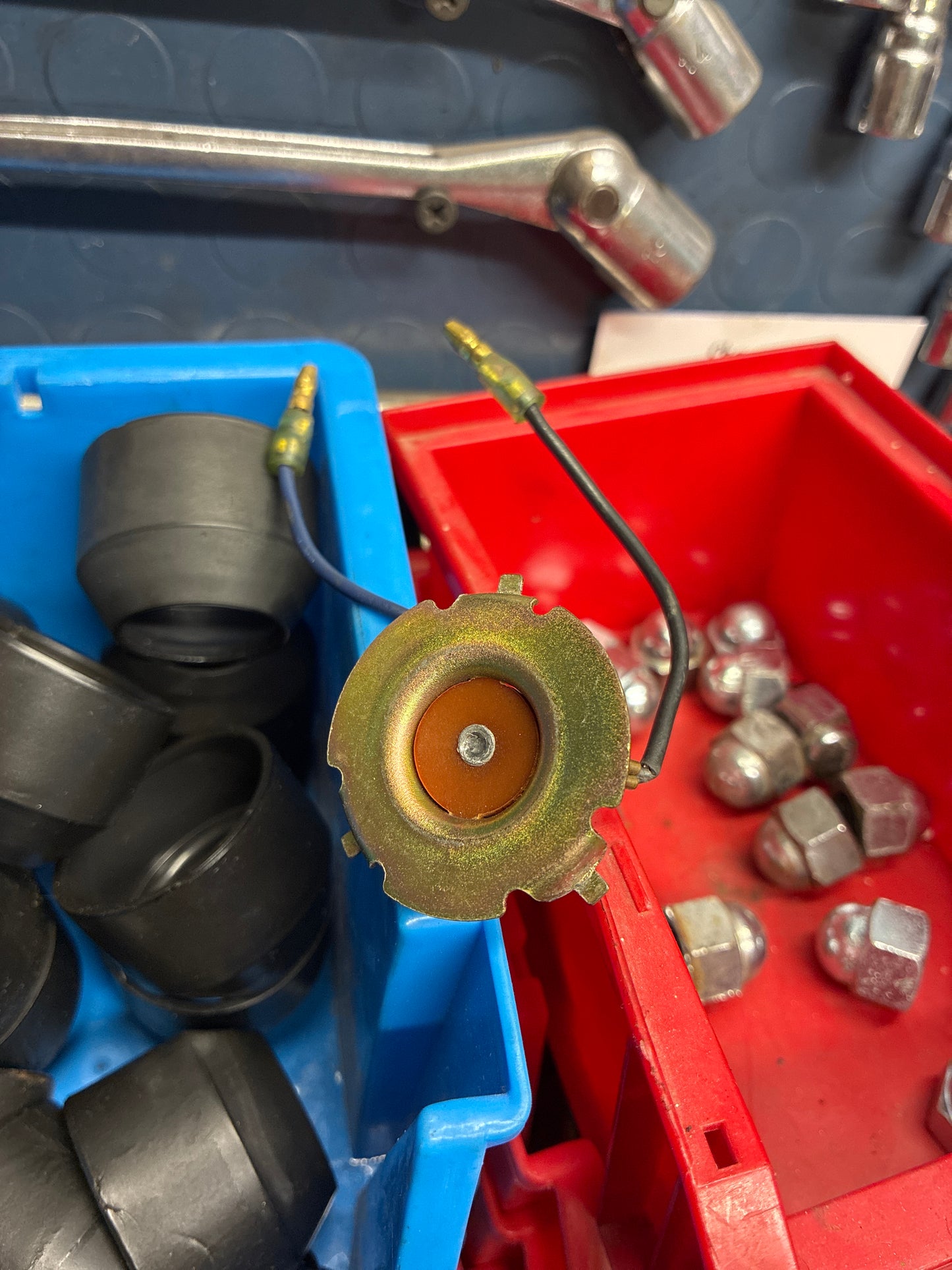 Douille phare avant - Chappy Yamaha