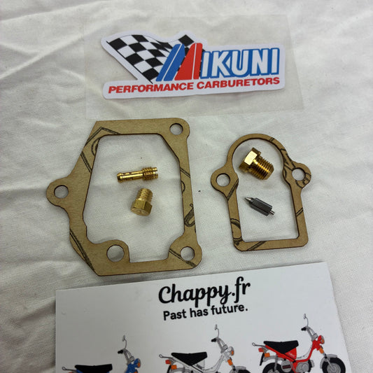 Kit gicleurs carburateur - Chappy Yamaha