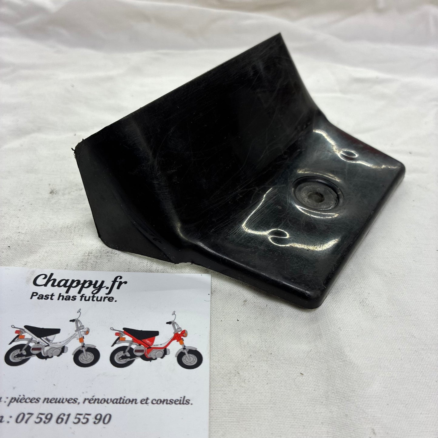 Cache pipe admission - Chappy Yamaha