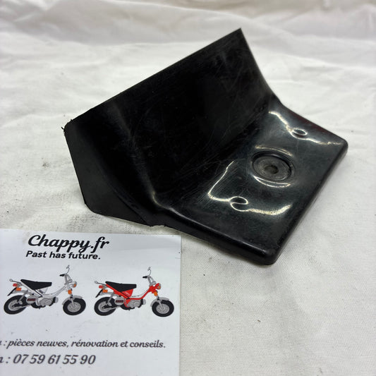 Cache pipe admission - Chappy Yamaha