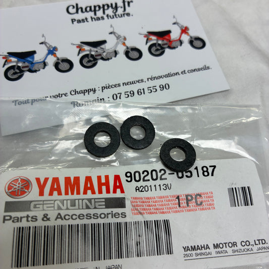 Cales vis échappement - Chappy Yamaha
