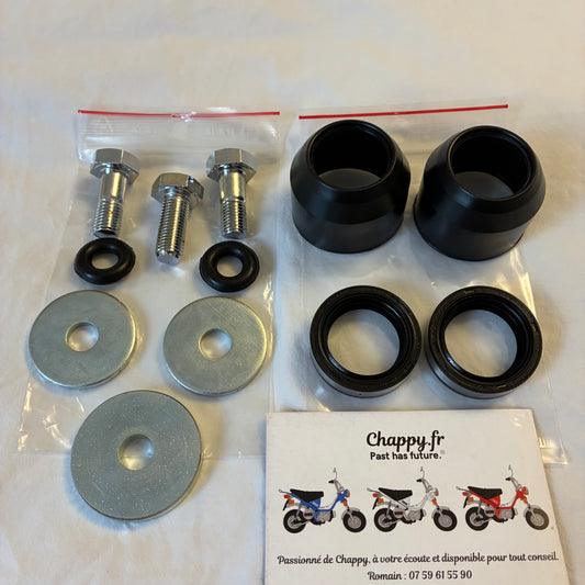 Kit complet fourche - Chappy Yamaha