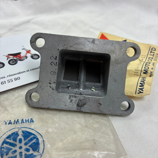 Pipe d’admission - Chappy Yamaha