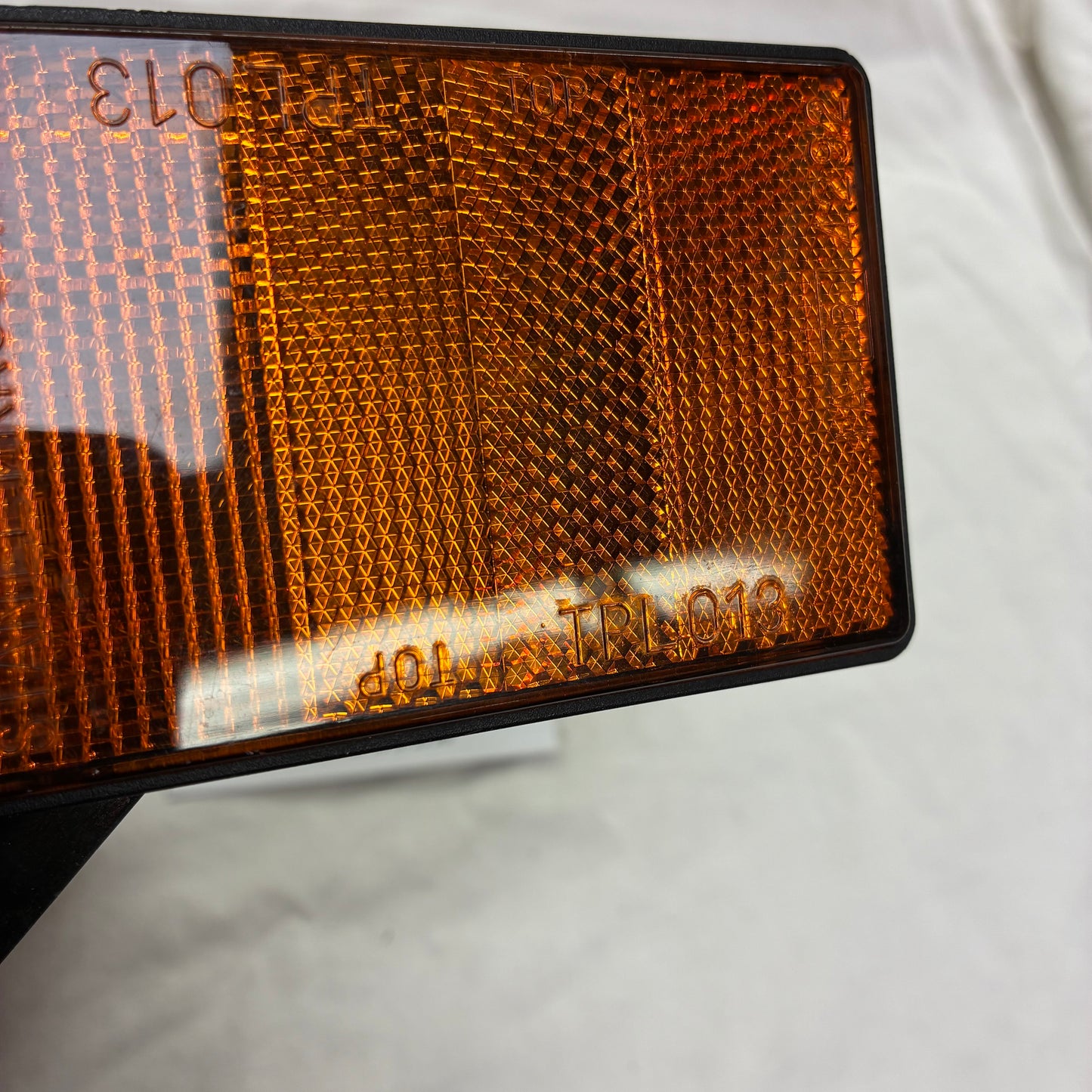 Catadioptre arrière - Chappy Yamaha