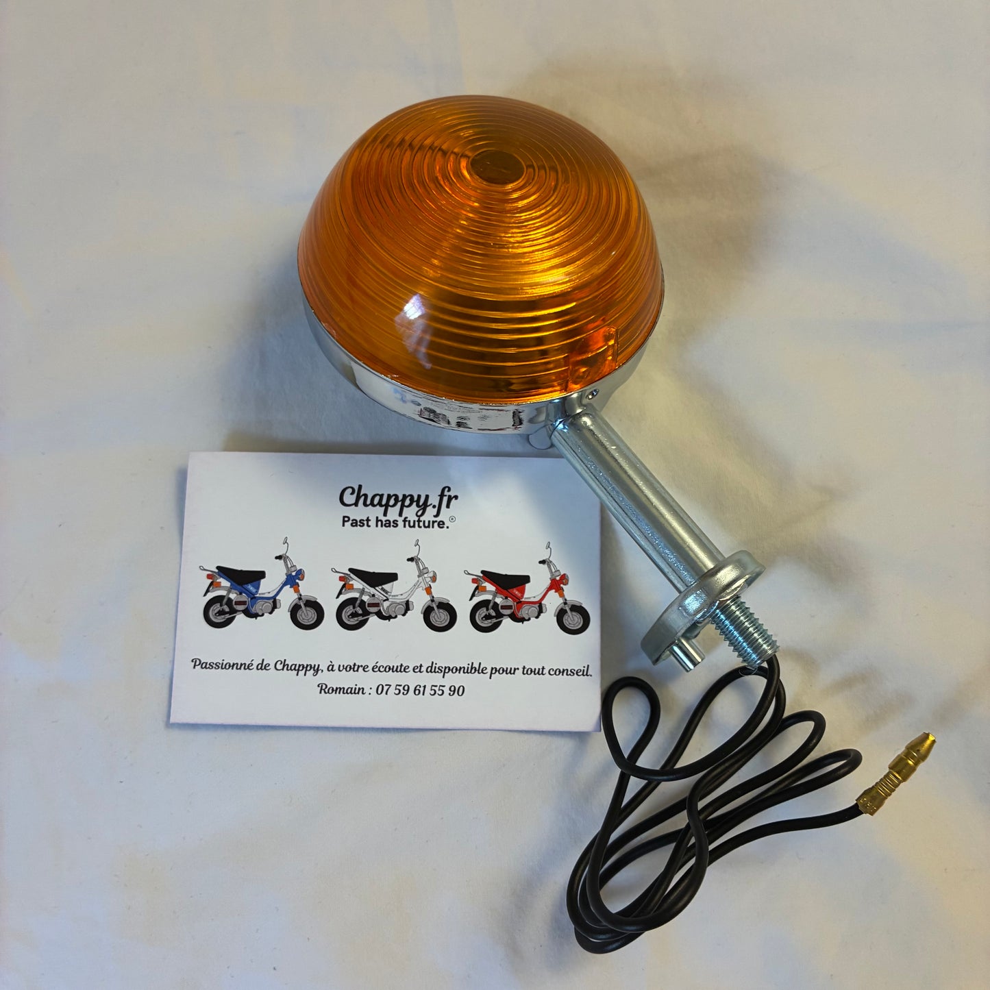 New Chappy Yamaha turn signal