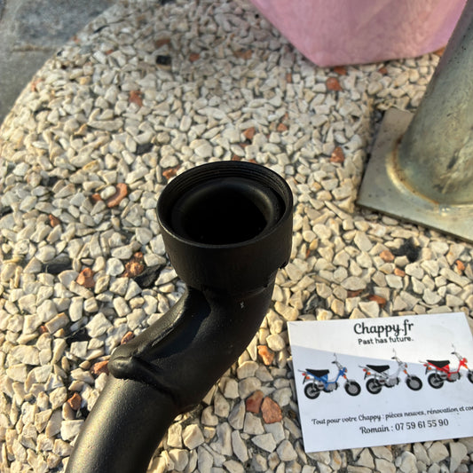 Coude échappement LB80 - Chappy Yamaha