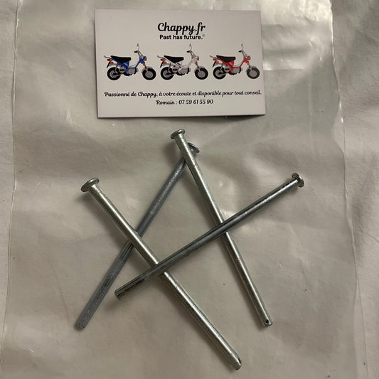 Yamaha Chappy Seat Hinge Pin