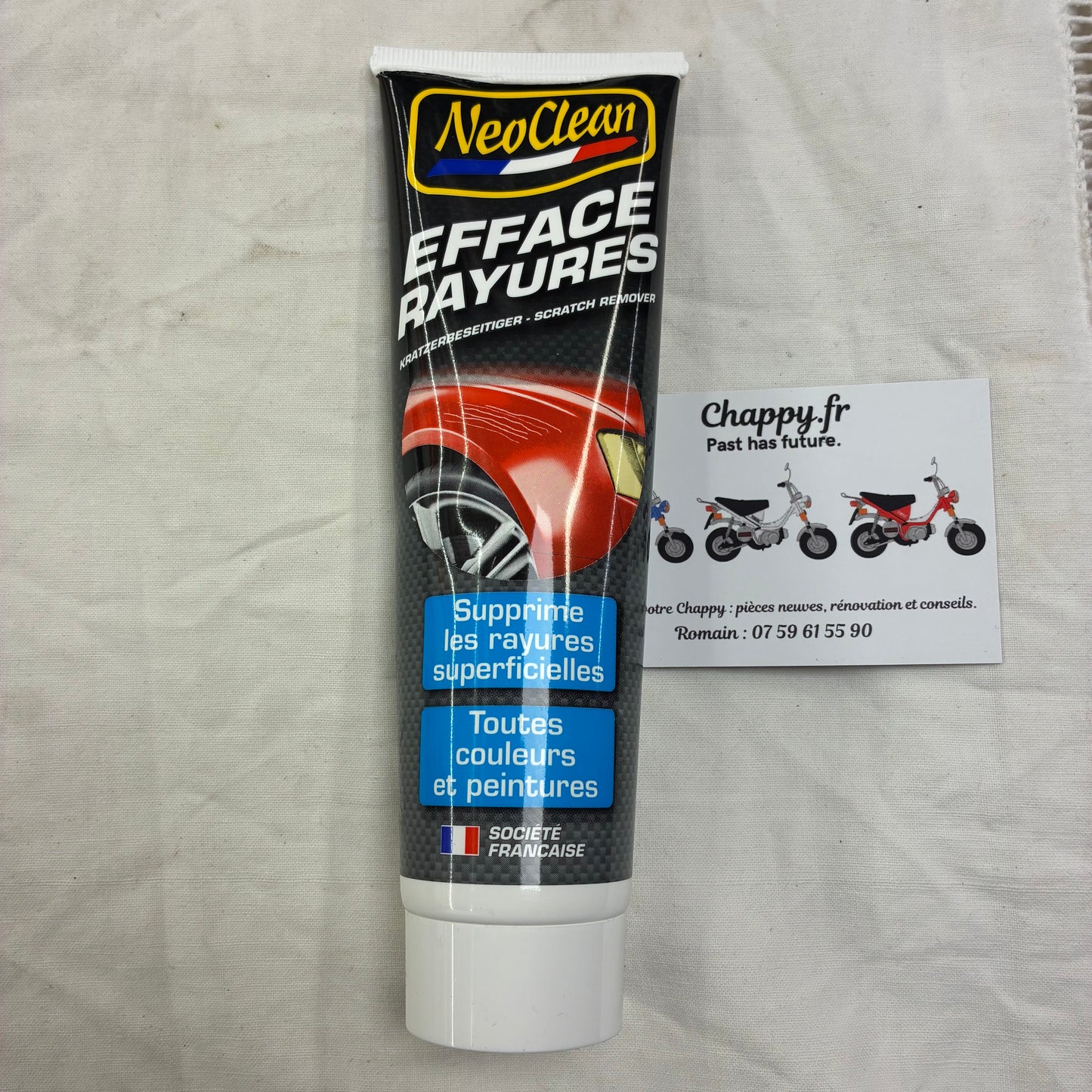 Belgom - Lustrage peinture