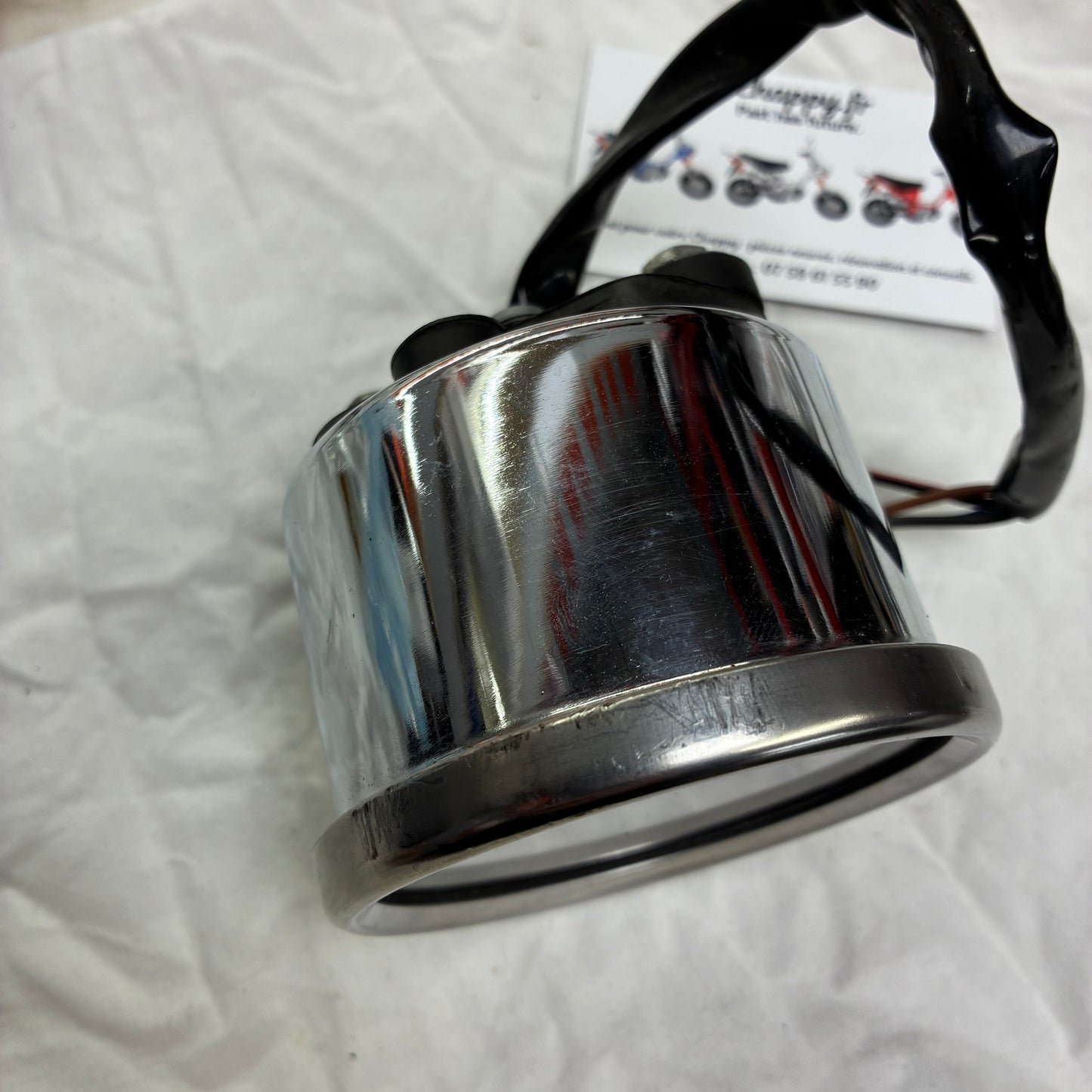 Compteur 3 200 km - Chappy Yamaha