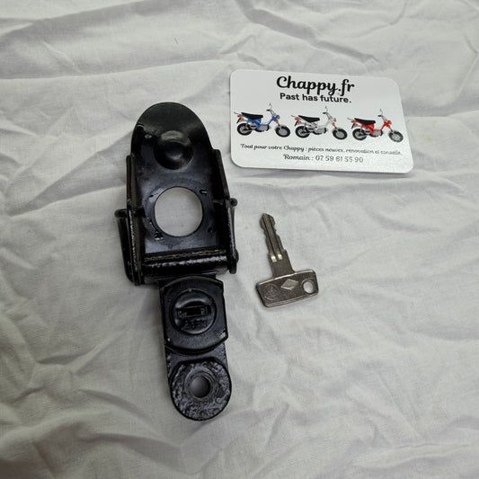 Serrure de selle d’occasion - Chappy Yamaha