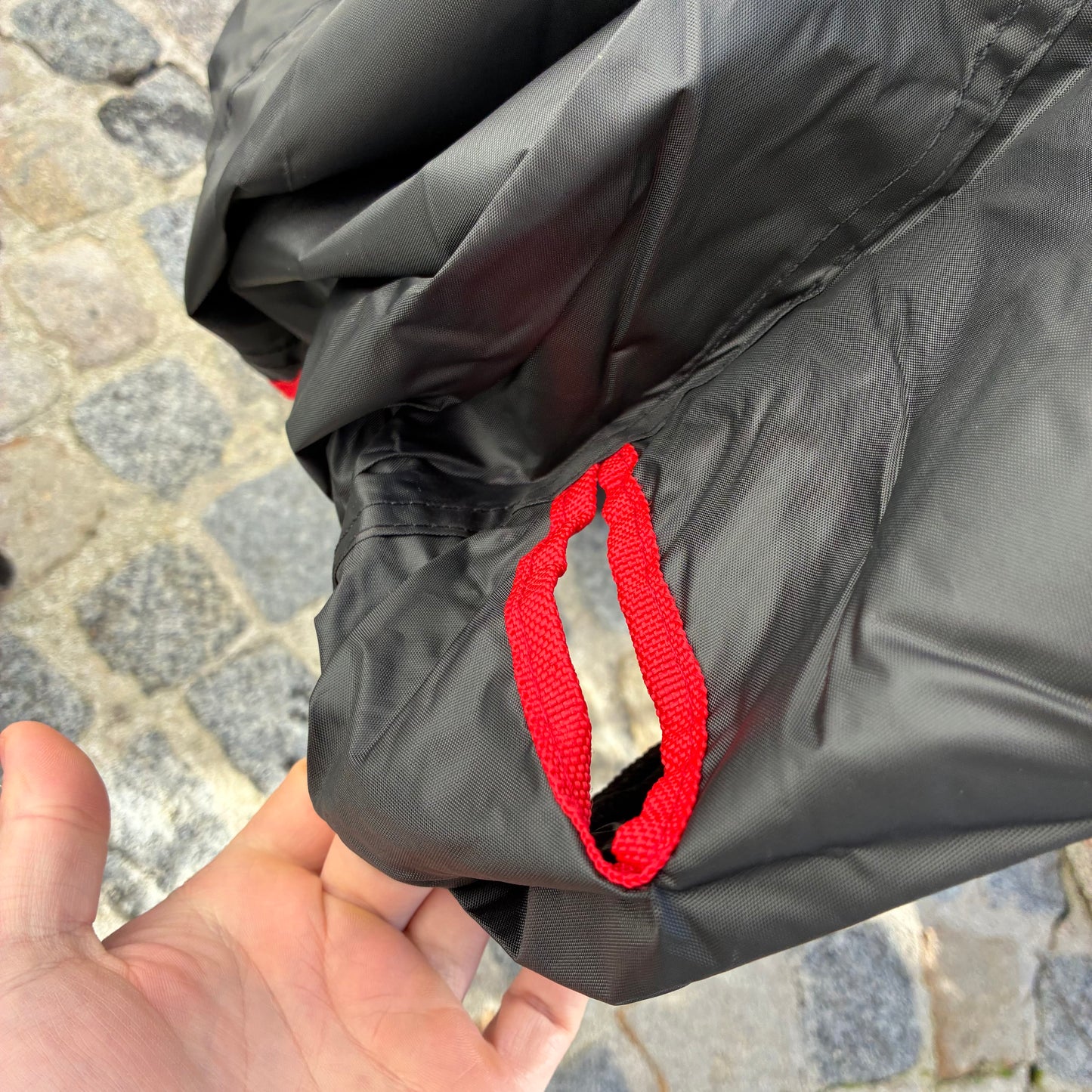 Bâche protection sur mesure - Chappy Yamaha