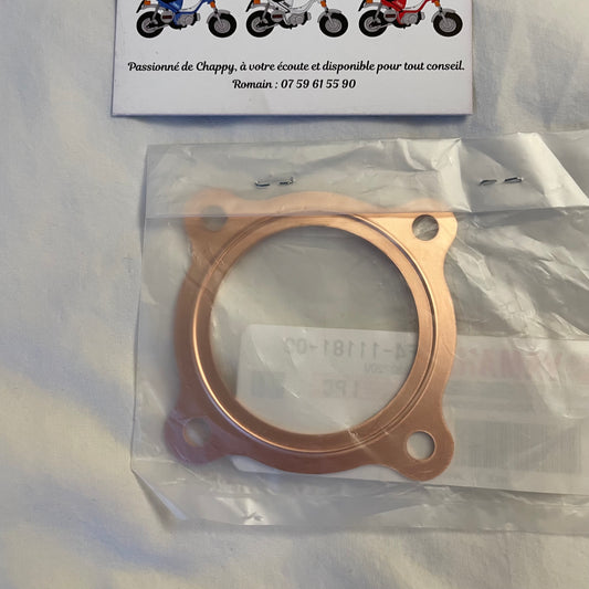 Chappy Yamaha 80cc Zylinderkopfdichtung