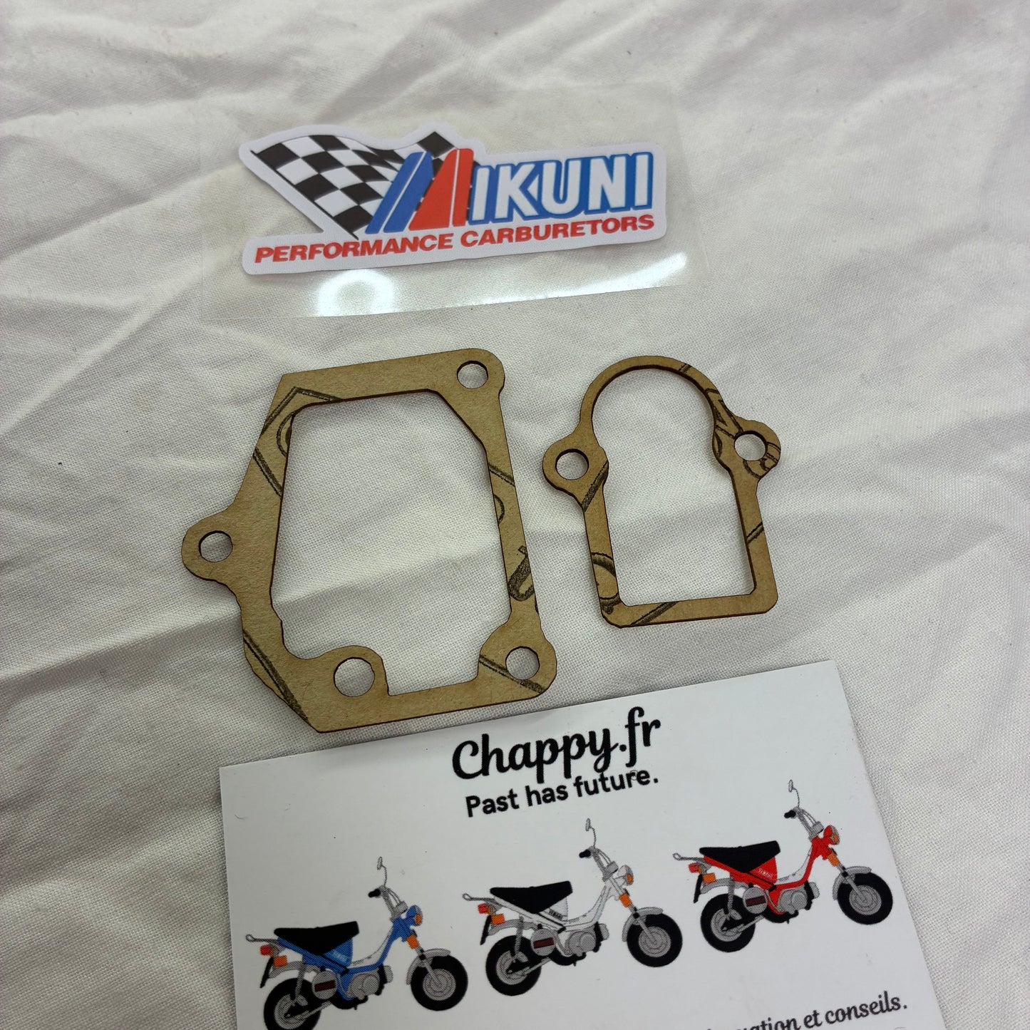 Kit gicleurs carburateur - Chappy Yamaha
