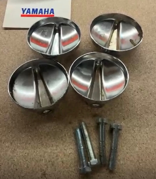 Pièces - Yamaha Chappy