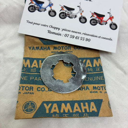 Rondelle axe sortie de boîte - Chappy Yamaha