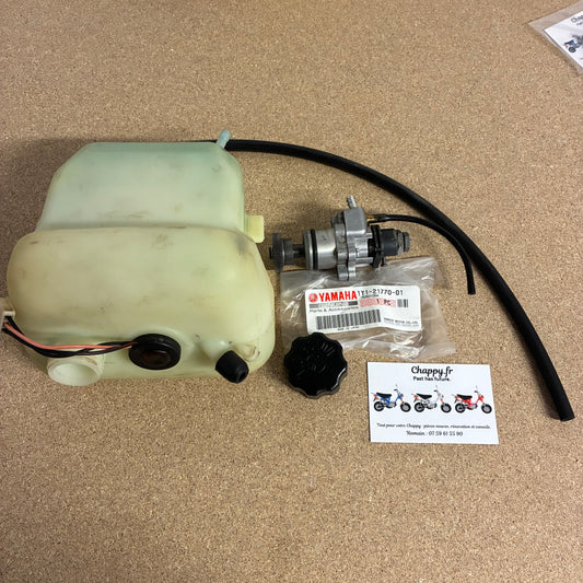 Système d’huile - Chappy Yamaha