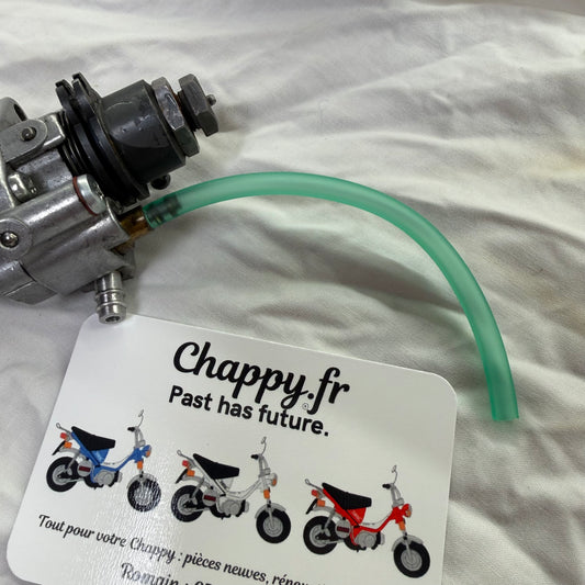 Durite pompe à huile admission - Chappy Yamaha