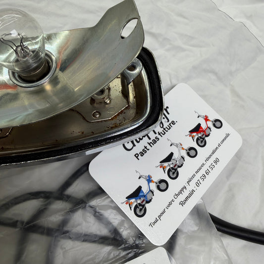 Joint feu arrière - Chappy Yamaha