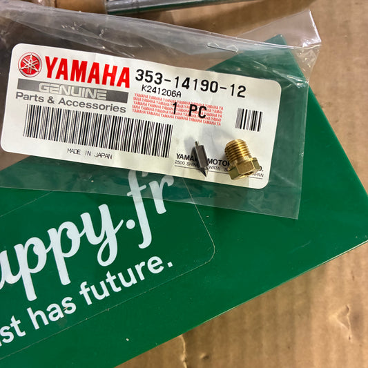Pointeau carburateur - Chappy Yamaha