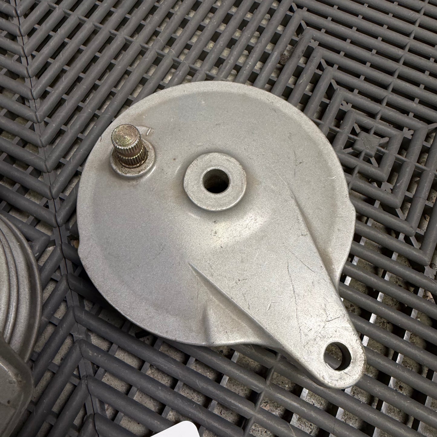 Moyeux de roue d’occasion LB80 - Chappy Yamaha