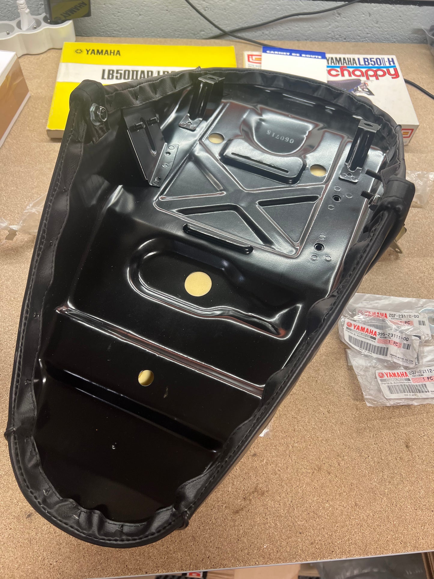 Offre à saisir pièces neuves - Chappy Yamaha