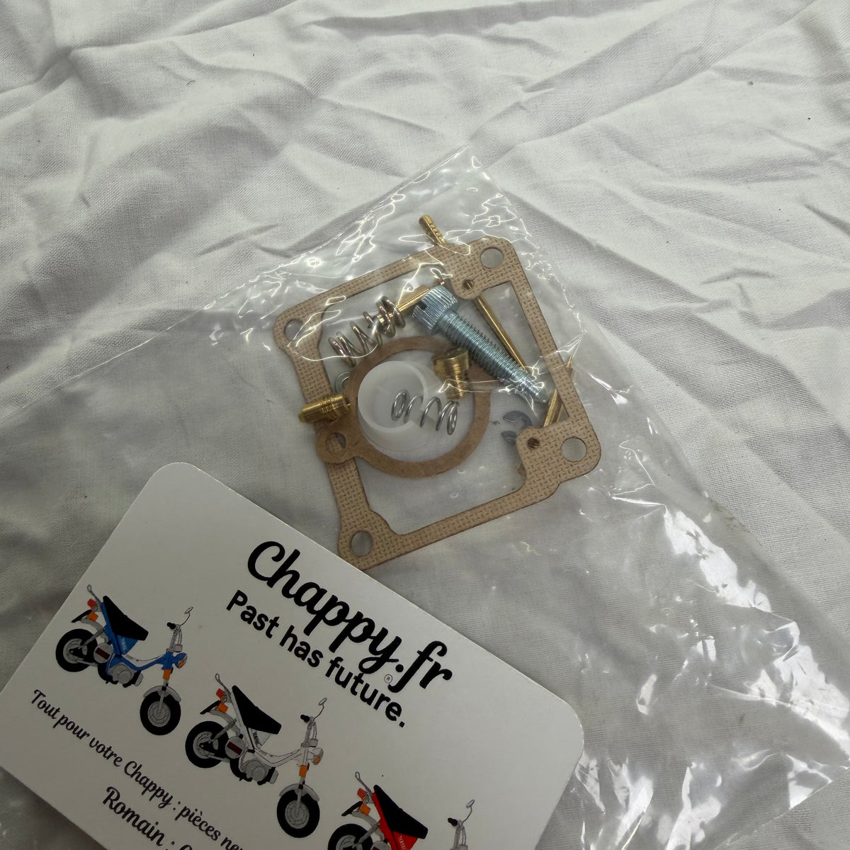 Dellorto - Kit carburateur complet PHBG