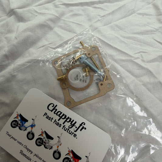 Dellorto - Kit carburateur complet PHBG