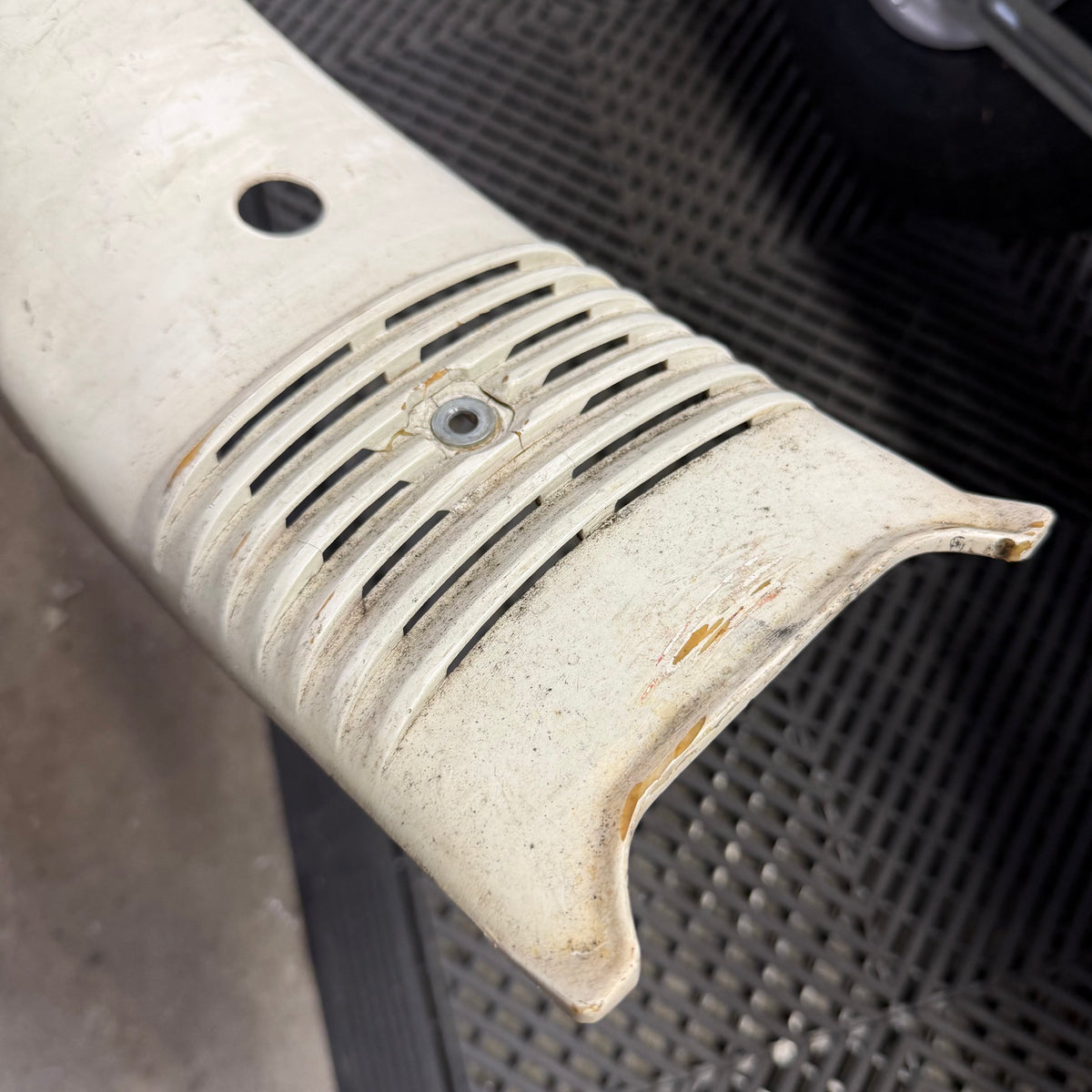Cache carburateur d’origine Yamaha