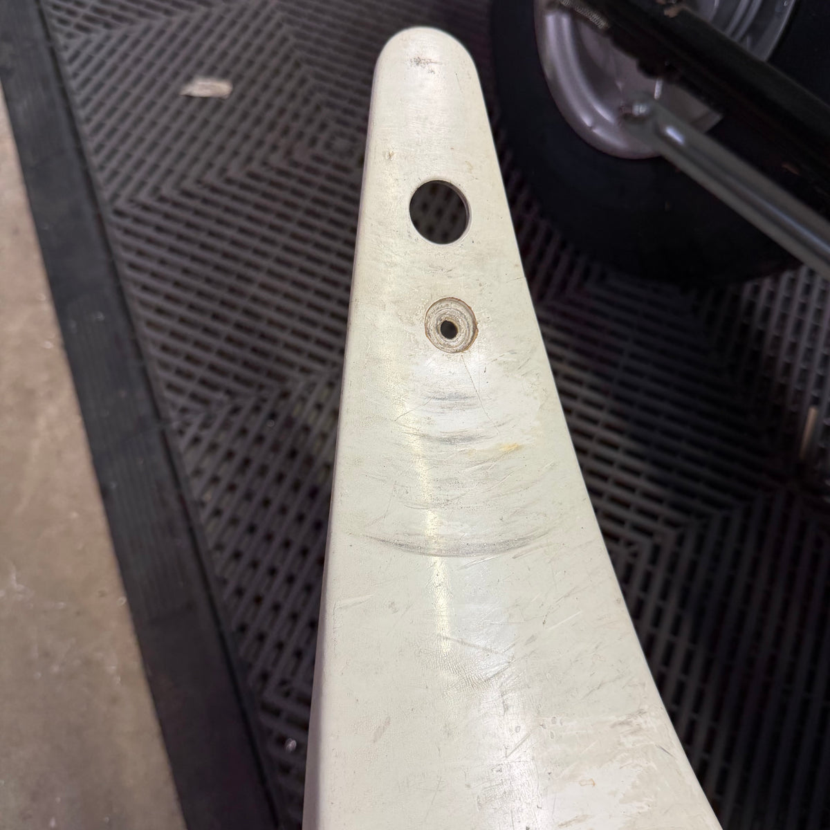 Cache carburateur d’origine Yamaha