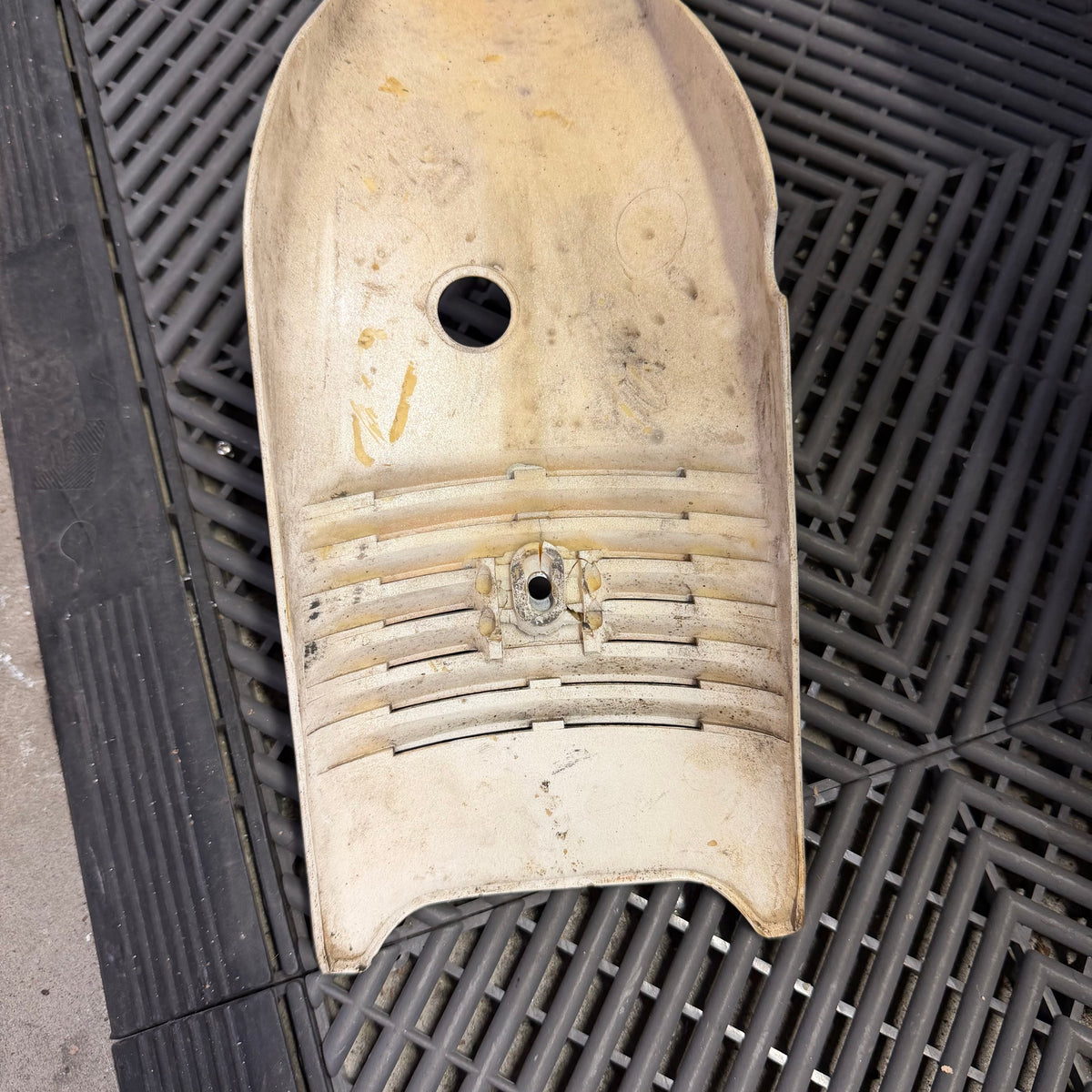 Cache carburateur d’origine Yamaha