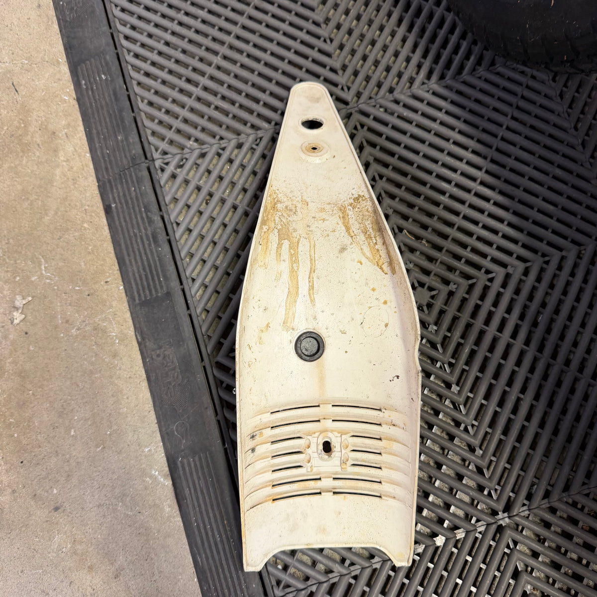 Cache carburateur d’origine Yamaha